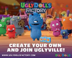 Maybe you would like to learn more about one of these? Uglydolls Stx
