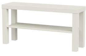 90x26x45 cm verkauf ohne deko! Ikea Lack Tv Bank In Weiss 90x26cm Amazon De Kuche Haushalt Wohnen