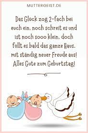 Geburtstagswunsche Fur Zwillinge Die Schonsten Spruche Fur Zwillinge