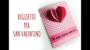 Scratch art fai da te, l'arte del graffito. Card Biglietto Di San Valentino Festa Della Mamma Scrapbooking Arte Per Te Youtube