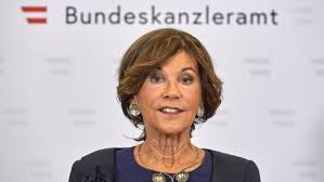 Das teilte bundespräsident alexander van der bellen mit. Brigitte Bierlein News Hintergrunde Agrarzeitung