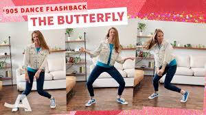 How To Do the Butterfly Dance! - YouTube