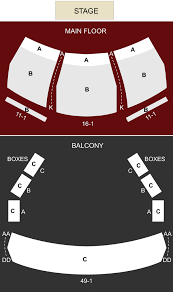 Steppenwolf Theatre Chicago Il Seating Chart Stage