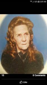 Eva Hendrix McGhee (1922-2000)