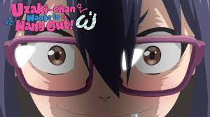 Ami Gets Bonk'd | Uzaki-Chan Wants to Hang Out! Season 2 - YouTube