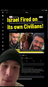 Israeli Defense Forces Targeted and Killed Civilians Investigation