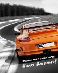 Happy Birthday Images For Him With Cars Wishing You A Super Duper Happy Birthday Verjaardagskaarten Verjaardag
