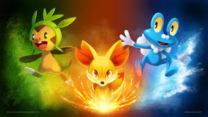 The great collection of free pokemon wallpaper downloads for desktop, laptop and mobiles. Pokemon Hd Wallpapers Wallpaper Cave