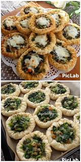 Ispanakli Kus Yuvasi Boregi Yemek Tarifleri Yemek Leziz Yemek