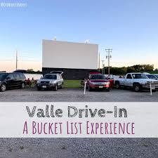 Unfollow drive in movie theatre to stop getting updates on your ebay feed. A Bucket List Experience At The Valle Drive In In Newton Iowa