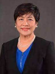 President's Valedictory Address : Elizabeth Montemayor 2020-2021