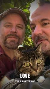 I love this man with all my heart. Celebrating 21 years today. 💕💕