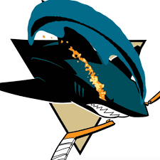San jose sharks name and primary logo are registered trademarks of san jose sharks, llc. 2016 Stanley Cup Final Watch The Sharks Logo Devour The Penguins Logo In Gif Form Fear The Fin