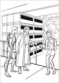 Legacy theme coloring pages would be great fun to color. Tron Printable Coloring Pages 17