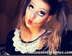 Best and Scary Halloween Makeup Ideas 2017
