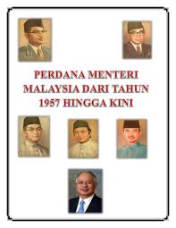 Kuala lipis, pahang tarikh menjadi perdana menteri : Menteri Malaysia By Silan Paul21 Flipsnack