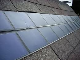 Solarshingles General Roofing Systems Canada Grs Roofing Calgary Red Deer Edmonton Fort Mcmurray Lloydminster Solar Panels Solar Shingles Solar Roof