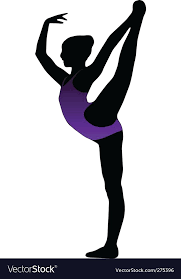 Dance Girl Ballet Silhouettes Vector Download A Free Preview Or High Quality Adobe Illustrator Ai Eps Pdf In 2020 Vector Free Ballet Silhouette Silhouette Vector