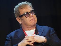 Vorverkauf für elton john bei eventim: Markenzeichen Bunte Brillen Elton John Wird 70 Leute Rnz