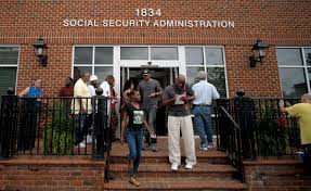 Virginia Social Security Offices