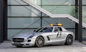 Mercedes Sls Amg Gt F1 Safety Cars Gets Upgrades Autoguide Com News