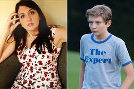 Katie Rich Has Returned To 'SNL' After Offensive Barron Trump Tweet