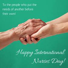 Thank you from the bottom of our hearts… your passion for our patients' health is appreciated every day. 55 Adorable International Nurses Day Wish Pictures