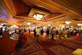 Mandalay Bay Casino Floor By The Ecotone Mandalay Bay Casino Mandalay Bay Mandalay