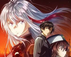 86エイティシックス アニメの画像