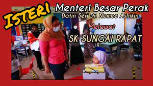 Ahmad faizal akan menghadap sultan perak. Isteri Menteri Besar Perak Datin Seri Dr Nomee Ashikin Mohammed Radzi Melawat Prasekolah Sksr Youtube