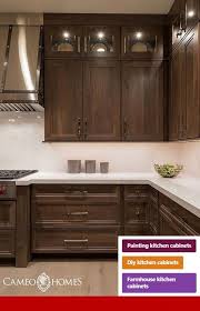 Diy Cabinets Above Kitchen Cabinets Kitchencabinets And Kitcheninterior Farmhouse Style Kitchen Cabinets Kitchen Cabinet Styles Stained Kitchen Cabinets