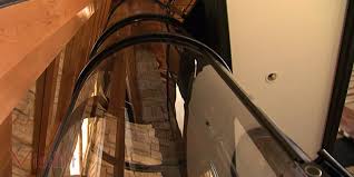 Homeadvisor's home elevator cost guide gives average prices to install a residential lift or escalator. Visilift Round Elevator Glass Cable Elevators Visi 58r Home Elevators