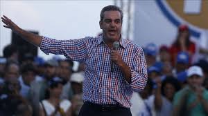 The national flag, adopted in 1844 monetary unit: Luis Abinader Named New President Of Dominican Republic