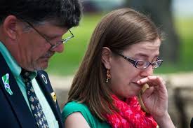 A solemn dedication:Memorial to Fallen Educators dedicated Thursday