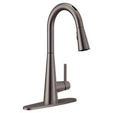 moen 7864evbls sleek one handle voice