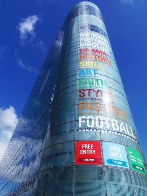 National Football Museum | | Sporting Heritage