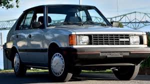 Image result for Dark Blue 1980 Hyundai