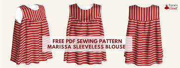 It's so versatile as well. Sewing Pattern Download Page 2 Tiana S Closet