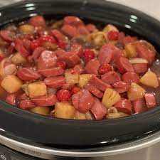 Sweet And Oh So Spicy Kielbasa Recipe Kielbasa Recipes Kielbasa Cooking Recipes