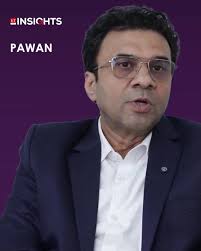 For payments, digitalization is like having a bank at your fingertips! 📱💲 Dhaval  Parikh, Senior Vice President, Regional Head, Top Tier