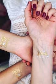 Bride Gelin Yazili Gecici Dovme Flash Tattoos Tk 631 Gecici Dovme Gelinler Dovme