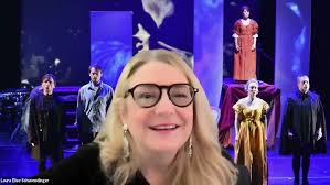 Marshall Opera Oral History Project- Interview with Faye-Ellen Silverman