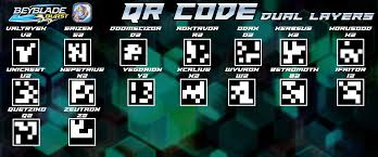 Here are qr codes for the beyblade burst app scan and enjoy (these codes aren't mine so the credits. Beyblade Burst App All Launcher Qr Codes New Cute766