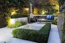 Landscape Design Rules For Modern Garden Creativeresidence Small Urban Garden Contemporary Garden Design Front Garden Design