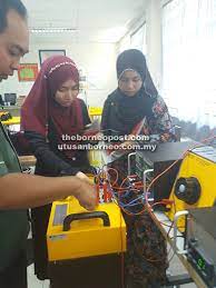 Fakulti pendidikan ijazah sarjana muda. I Cats Lancar Program Diploma Kejuruteraan Elektrik Kuasa Utusan Borneo Online