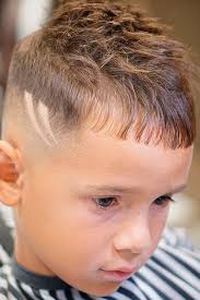 These trendy hairstyles for little boys and toddlers offer the best ways to style your kid's hair. 36 Stylish Boys Haircuts To Have Fun Keeping Up With Trends