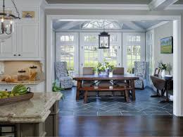 A dining room is used by the family primarily for having meals. Kitchen Dining Room Additions Novocom Top