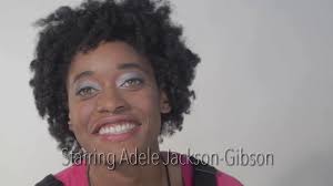 Girl Under Coverup, By Adele Jackson