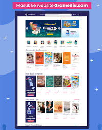 Membaca buku berkualitas, gratis, sekaligus. Toko Buku Online Gramedia