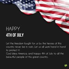 Also we have choice updating the quotes with the images. 4th Of July Inspiring Independence Day Quotes